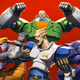 Illustration for article titled Captain Commando, Baby!